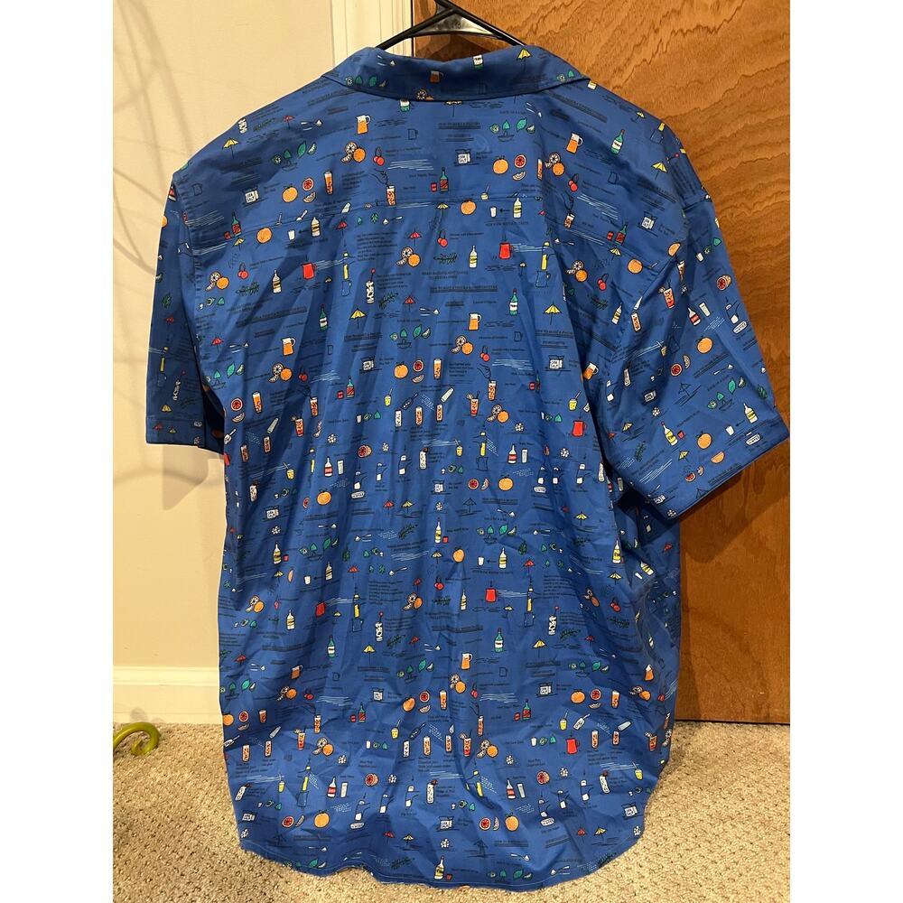 Robert Graham Bartender Button Down Shirt - Picture 4 of 4